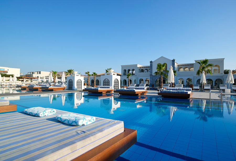 Hotels op Kreta