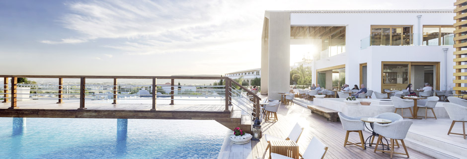 Hotel Mitsis Blue Domes op Kos - een van onze gouden winnaars