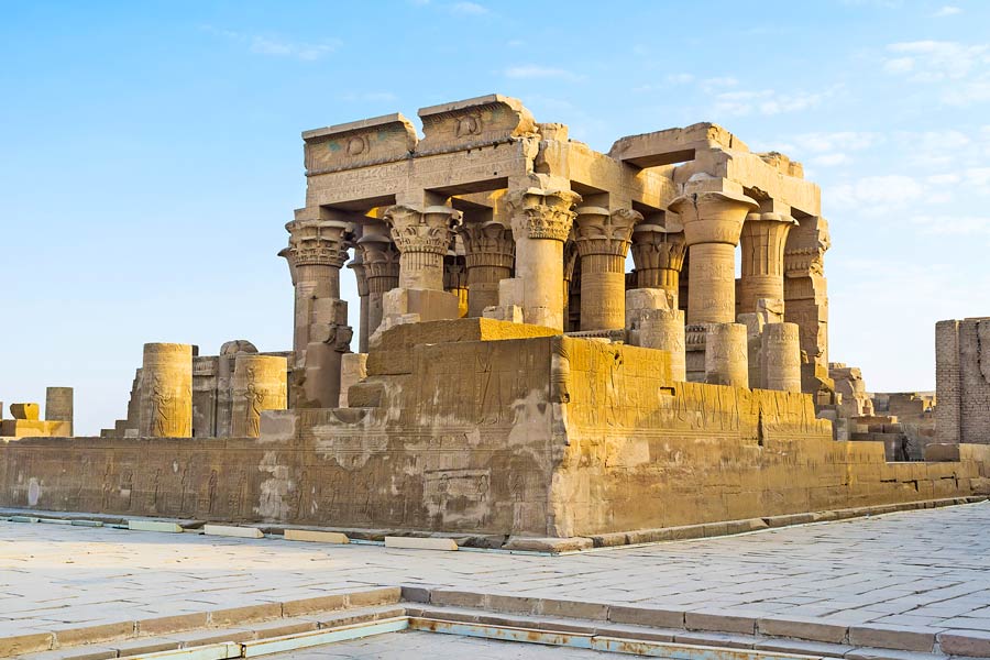 10 interessante bezienswaardigheden in Egypte