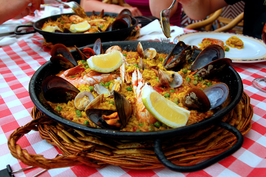 Traditionele gerechten op Lanzarote