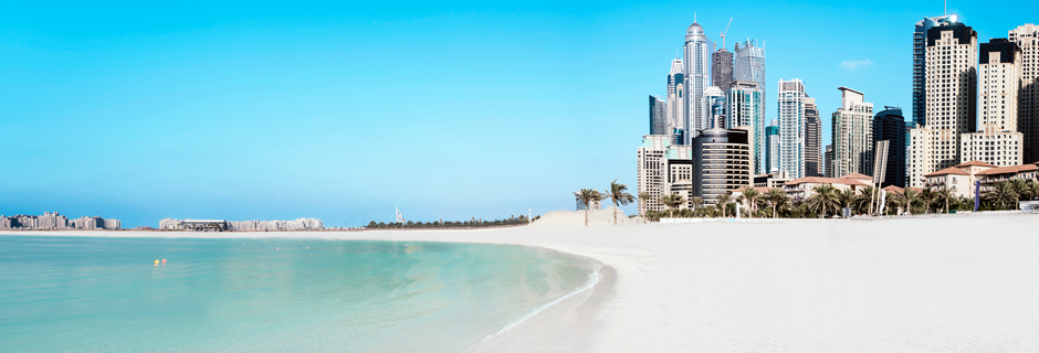 Tips voor stranden in Dubai, Verenigde Arabische Emiraten