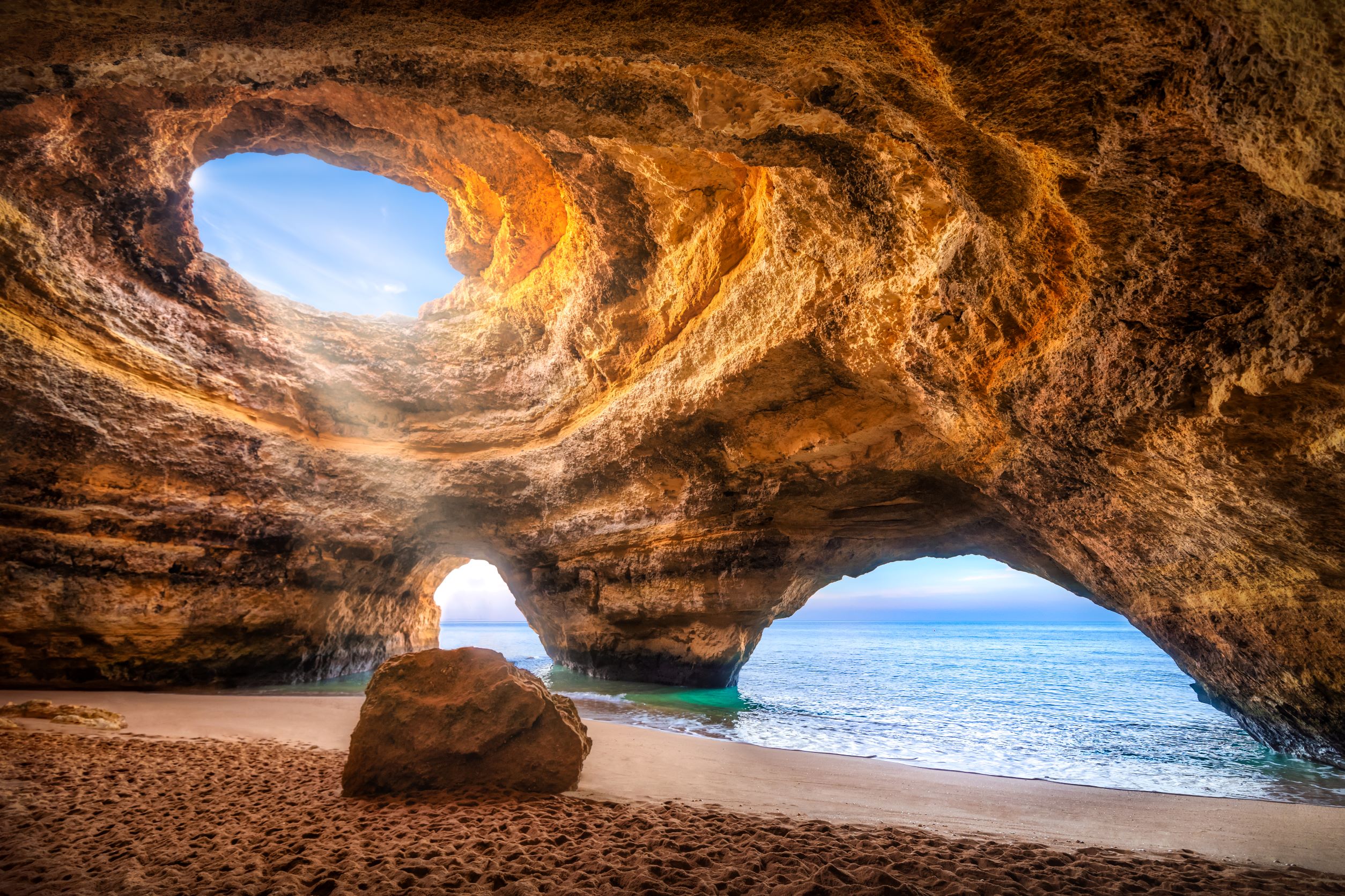 Natuurbelevenissen aan de kust van de Algarve