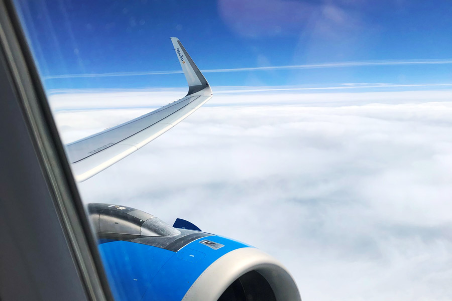 5 tips om jouw vlucht nog comfortabeler te maken