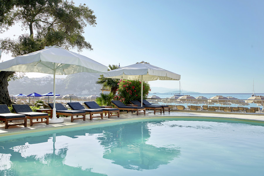 Apollo Mondo Selected-hotel Parga Beach in Parga, Griekenland