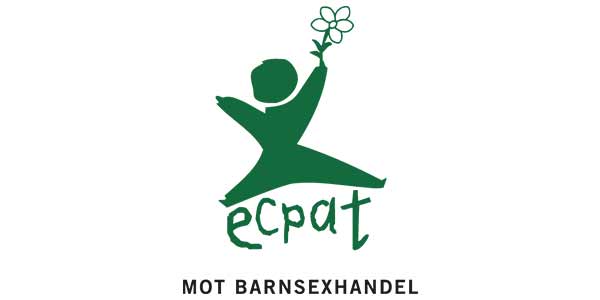 ECPAT logotyp