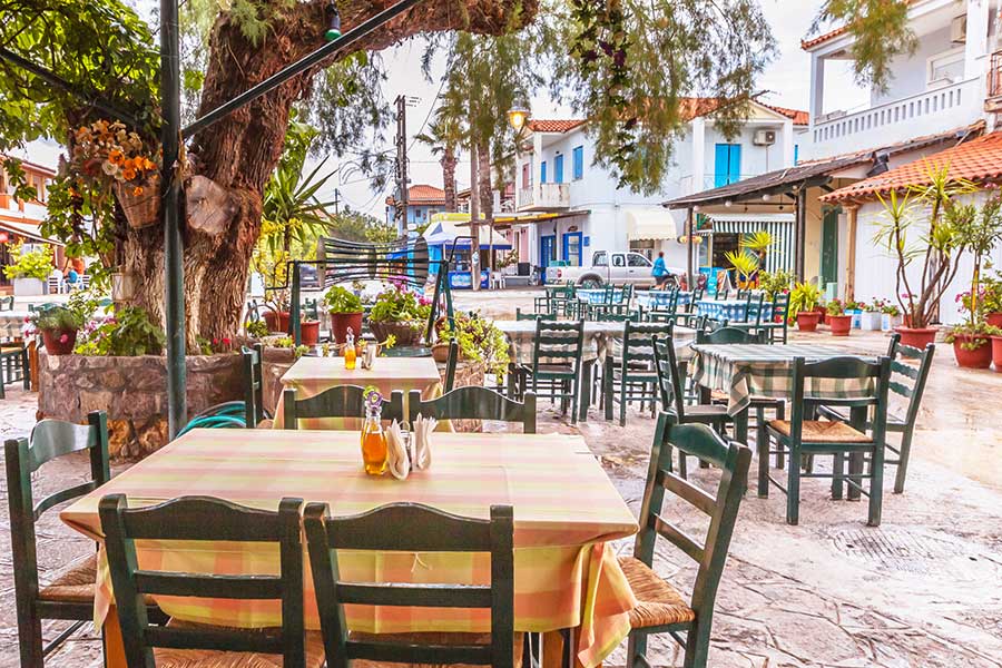 Restauranttips op Cyprus