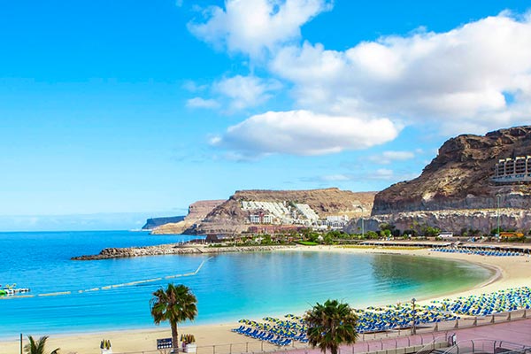 De 7 beste stranden van Gran Canaria