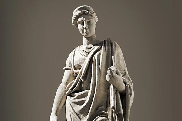 Griekse godin Hera