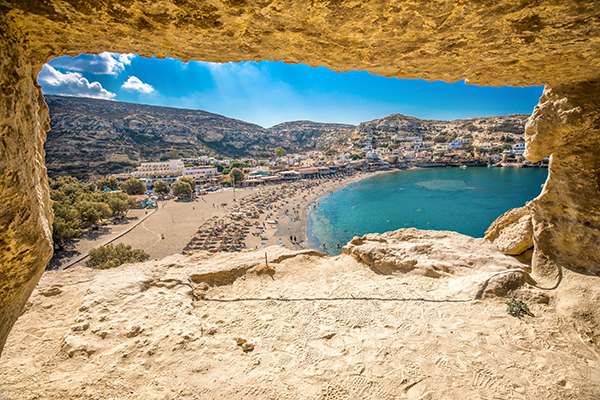 Instagram-vriendelijk Kreta