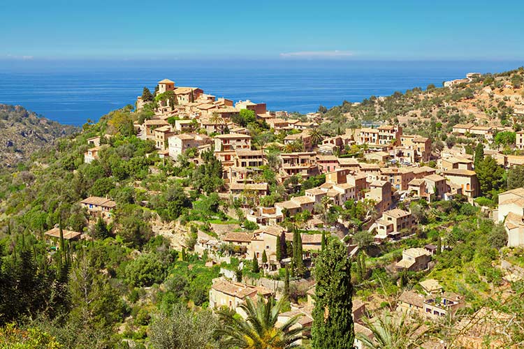 bezoekwaardige plaatsen op Mallorca