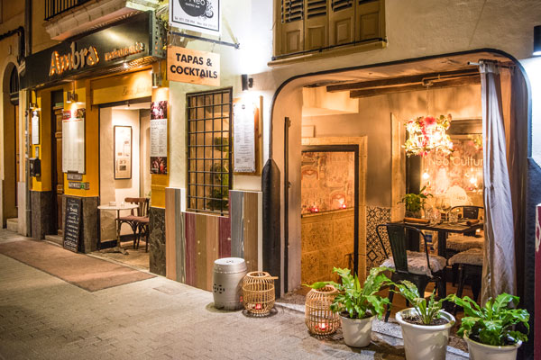 De beste restaurants van Palma