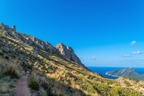 Wandelen op vakantie in Mallorca
