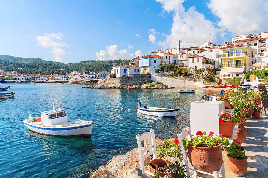 6 redenen om naar Samos te reizen