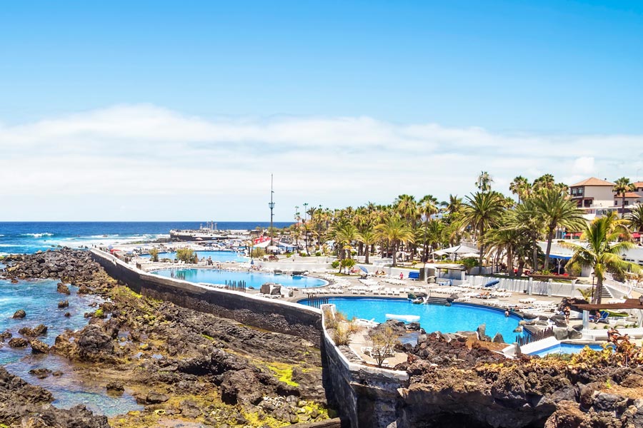 Puerto de la Cruz - vind jouw Tenerife bij Apolloreizen.nl